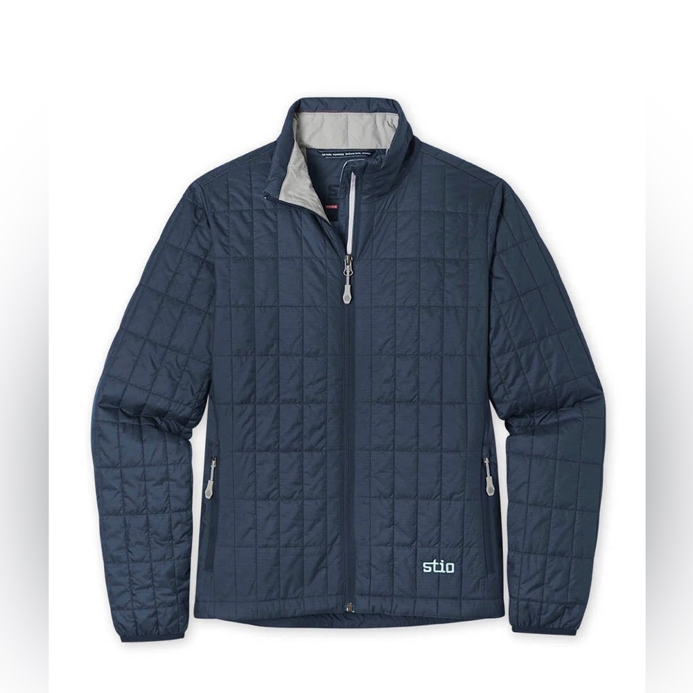 Stio Women's Azura Insulated Jacket- large NEW!